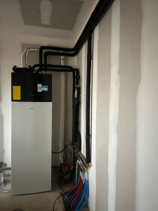 Photo de galerie - Pompe à chaleur 