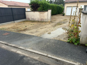 Photo de galerie - Terrassement - Assainissement