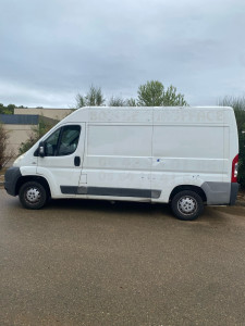 Photo de galerie - Fourgon 15m3 dispo