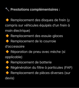 Photo de galerie - Prestations complémentaires