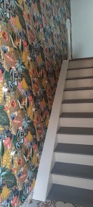 Photo de galerie - Peinture - Tapisserie