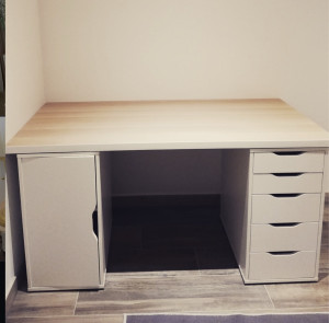 Photo de galerie - Montage meubles en kit