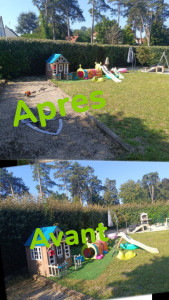 Photo de galerie - Haies 