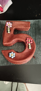 Photo de galerie - Je suis dispo pour vos gâteau d'anniversaire 