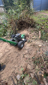 Photo de galerie - Paysagiste - Aménagement du jardin