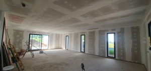 Photo de galerie - Plâtrerie - Murs - Plafonds