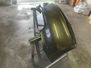 Photo de galerie - Réparation petit travaux de carrosserie travail soigné 