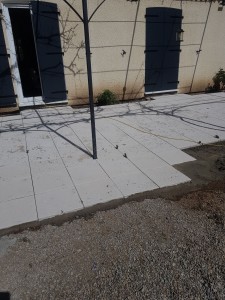 Photo de galerie - Carrelage