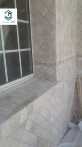 Photo de galerie - Carrelage