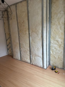 Photo de galerie - Plâtrerie - Murs - Plafonds