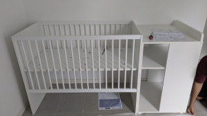 Photo de galerie - Lit 