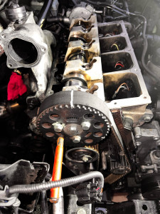 Photo de galerie - Réparation voiture