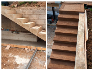 Photo de galerie - Escalier 