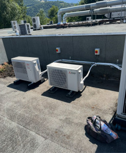 Photo de galerie - Installation et mise en service 