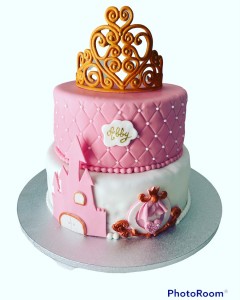 Photo de galerie - Gateau d'anniversaire - cake art