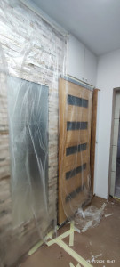 Photo de galerie - Plâtrerie - Murs - Plafonds