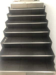 Photo de galerie - Escalier intérieur 