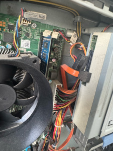 Photo de galerie - Nettoyage intérieur 