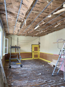 Photo de galerie - Plâtrerie - Murs - Plafonds