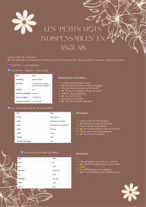 Photo de galerie - Je réalise des cours d’anglais personnalisés selon vos objectifs. 