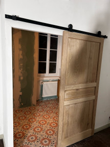 Photo de galerie - Menuiserie - Huisserie - Agencement