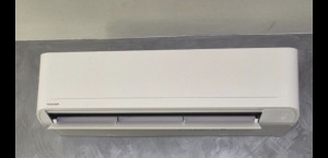 Photo de galerie - Installation climatisation 