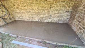 Photo de galerie - Dalle 