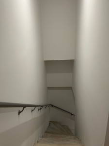 Photo de galerie - Peinture escalier 