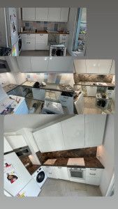 Photo de galerie - Rénovation sur une cuisine 