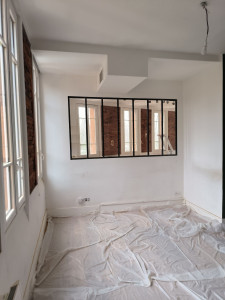 Photo de galerie - Rénovation intérieure 