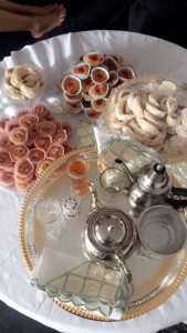 Photo de galerie - Gâteaux arabes 