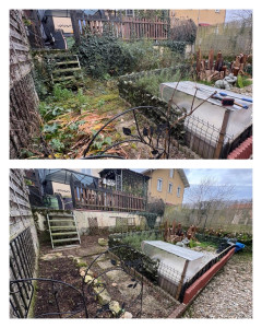 Photo de galerie - Un petit avant après 