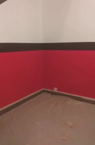 Photo de galerie - Peinture - Tapisserie