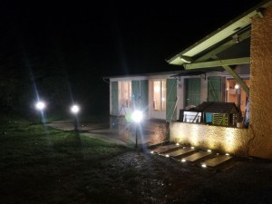 Photo de galerie - Installation électrique