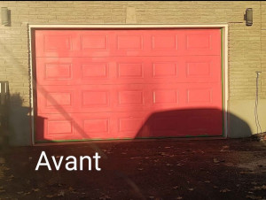 Photo de galerie - Peinture - Tapisserie