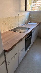 Photo de galerie -  meubles, pas de cuisine