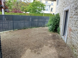 Photo de galerie - Prepa et engazonnement 