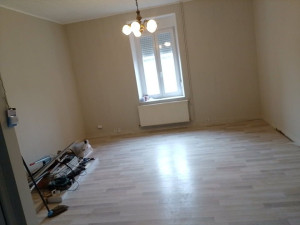 Photo de galerie - Pose parquet 
