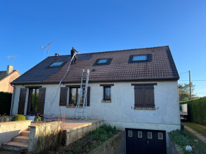 Photo de galerie - Couverture - Toiture