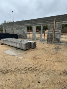 Photo de galerie - Maçonnerie