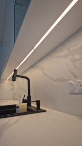 Photo de galerie - Installation électrique