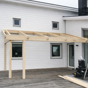 Photo de galerie - Menuiserie - Huisserie - Agencement