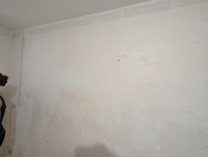 Photo de galerie - Peinture - Tapisserie