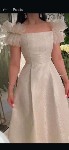 Photo de galerie - Robe soirée 