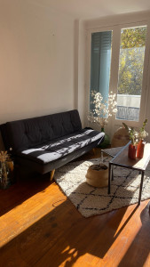 Photo de galerie - Ménage dans un Airbnb entre 2 locations 