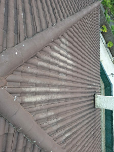 Photo de galerie - Couverture - Toiture