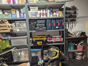 Photo de galerie - Bricolage et multi services