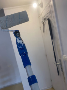 Photo de galerie - Peinture et enduit 