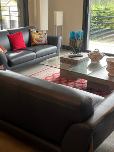 Photo de galerie - Salon , salle à manger 