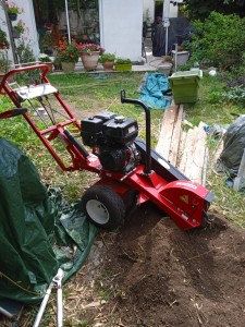 Photo de galerie - Jardinier